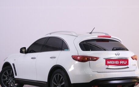 Infiniti FX II, 2010 год, 2 049 000 рублей, 5 фотография