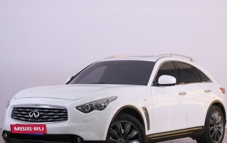 Infiniti FX II, 2010 год, 2 049 000 рублей, 4 фотография