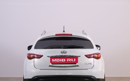 Infiniti FX II, 2010 год, 2 049 000 рублей, 6 фотография