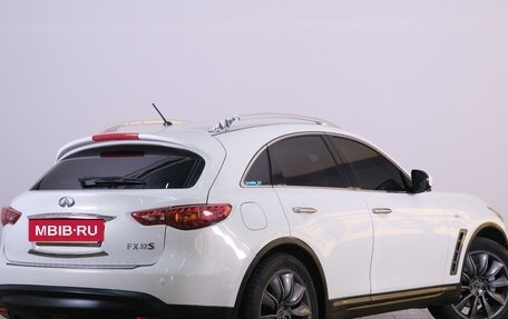 Infiniti FX II, 2010 год, 2 049 000 рублей, 7 фотография