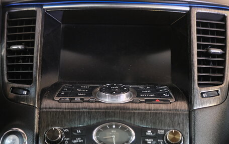 Infiniti FX II, 2010 год, 2 049 000 рублей, 17 фотография