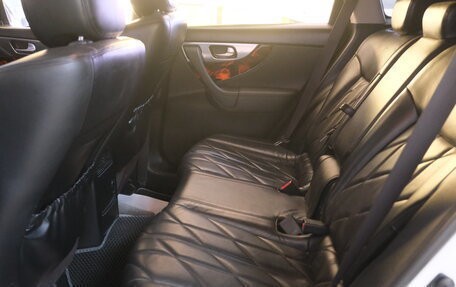 Infiniti FX II, 2010 год, 2 049 000 рублей, 23 фотография