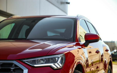 Audi Q3, 2021 год, 3 499 000 рублей, 2 фотография