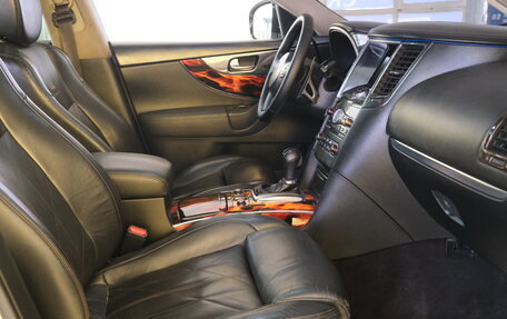 Infiniti FX II, 2010 год, 2 049 000 рублей, 22 фотография