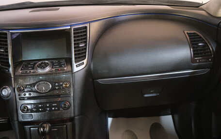 Infiniti FX II, 2010 год, 2 049 000 рублей, 20 фотография