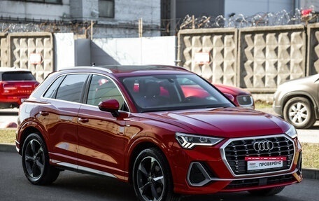 Audi Q3, 2021 год, 3 499 000 рублей, 4 фотография