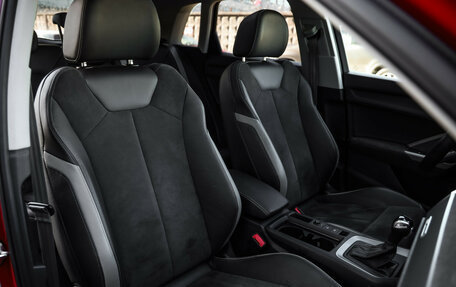 Audi Q3, 2021 год, 3 499 000 рублей, 25 фотография