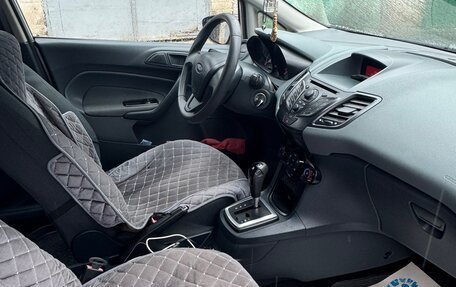 Ford Fiesta, 2010 год, 550 000 рублей, 5 фотография