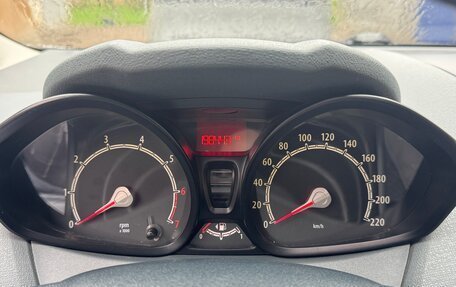 Ford Fiesta, 2010 год, 550 000 рублей, 6 фотография