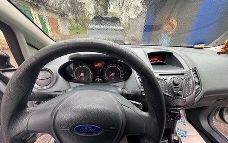 Ford Fiesta, 2010 год, 550 000 рублей, 7 фотография