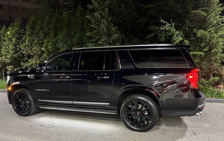 GMC Yukon IV, 2023 год, 10 850 000 рублей, 3 фотография