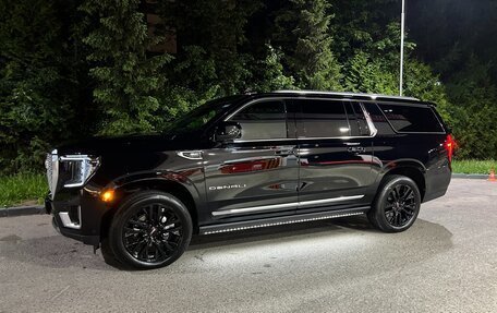 GMC Yukon IV, 2023 год, 10 850 000 рублей, 2 фотография