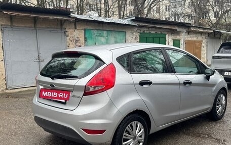 Ford Fiesta, 2010 год, 550 000 рублей, 4 фотография