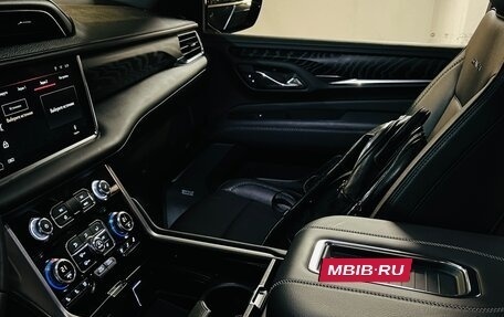 GMC Yukon IV, 2023 год, 10 850 000 рублей, 6 фотография