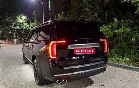 GMC Yukon IV, 2023 год, 10 850 000 рублей, 4 фотография