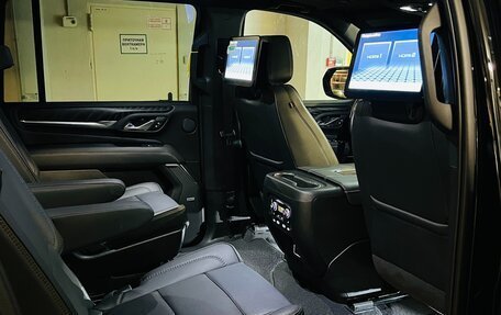 GMC Yukon IV, 2023 год, 10 850 000 рублей, 13 фотография