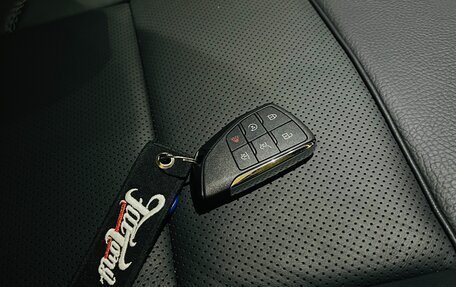 GMC Yukon IV, 2023 год, 10 850 000 рублей, 14 фотография