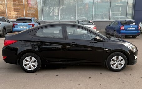 Hyundai Solaris II рестайлинг, 2015 год, 720 000 рублей, 7 фотография