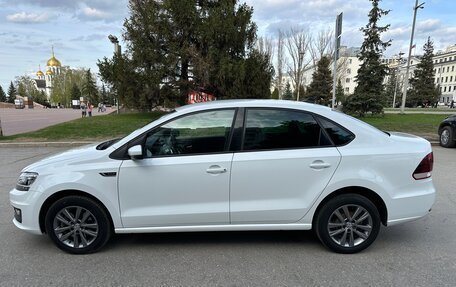Volkswagen Polo VI (EU Market), 2019 год, 1 500 000 рублей, 4 фотография