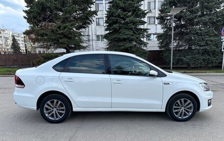 Volkswagen Polo VI (EU Market), 2019 год, 1 500 000 рублей, 3 фотография