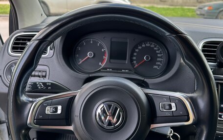 Volkswagen Polo VI (EU Market), 2019 год, 1 500 000 рублей, 12 фотография