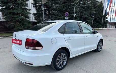 Volkswagen Polo VI (EU Market), 2019 год, 1 500 000 рублей, 6 фотография