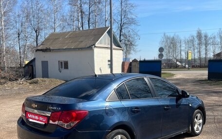 Chevrolet Cruze II, 2012 год, 680 000 рублей, 4 фотография