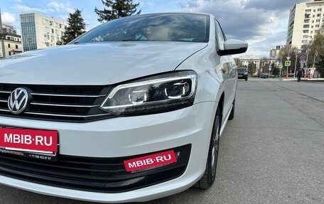 Volkswagen Polo VI (EU Market), 2019 год, 1 500 000 рублей, 8 фотография