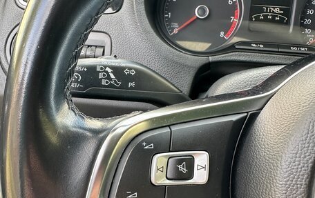 Volkswagen Polo VI (EU Market), 2019 год, 1 500 000 рублей, 13 фотография