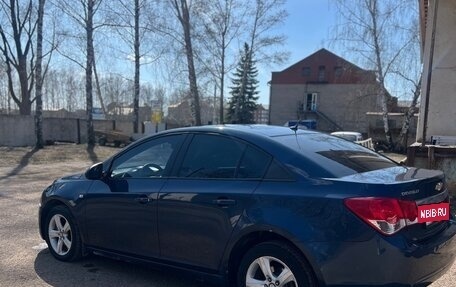 Chevrolet Cruze II, 2012 год, 680 000 рублей, 6 фотография