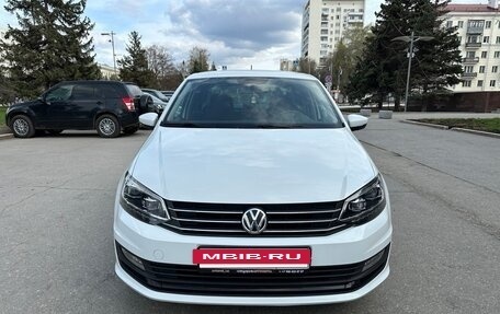 Volkswagen Polo VI (EU Market), 2019 год, 1 500 000 рублей, 7 фотография