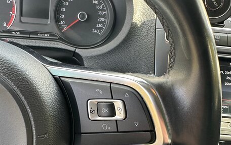 Volkswagen Polo VI (EU Market), 2019 год, 1 500 000 рублей, 14 фотография