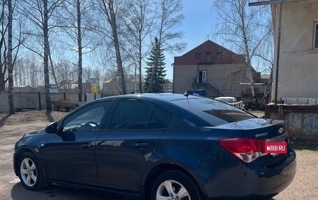 Chevrolet Cruze II, 2012 год, 680 000 рублей, 5 фотография