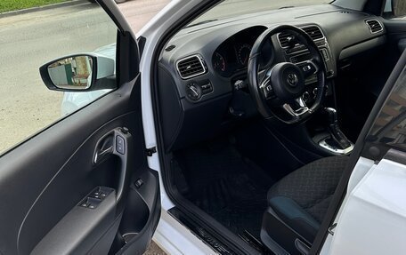 Volkswagen Polo VI (EU Market), 2019 год, 1 500 000 рублей, 25 фотография