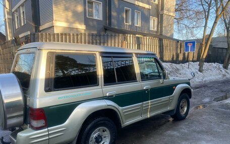 Hyundai Galloper II, 2001 год, 665 000 рублей, 3 фотография