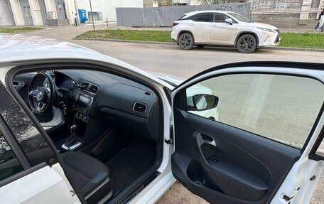 Volkswagen Polo VI (EU Market), 2019 год, 1 500 000 рублей, 30 фотография