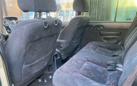 Hyundai Galloper II, 2001 год, 665 000 рублей, 12 фотография