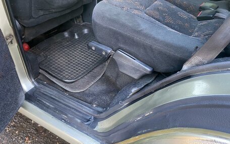 Hyundai Galloper II, 2001 год, 665 000 рублей, 13 фотография