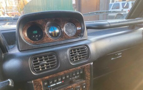 Hyundai Galloper II, 2001 год, 665 000 рублей, 10 фотография