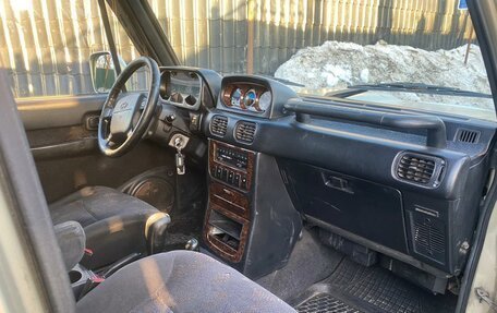 Hyundai Galloper II, 2001 год, 665 000 рублей, 14 фотография