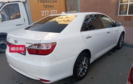 Toyota Camry, 2014 год, 2 200 000 рублей, 2 фотография