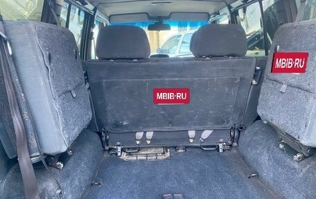 Hyundai Galloper II, 2001 год, 665 000 рублей, 17 фотография