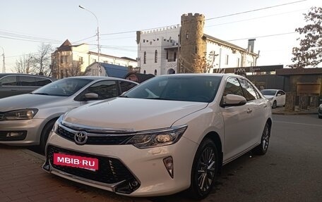 Toyota Camry, 2014 год, 2 200 000 рублей, 3 фотография