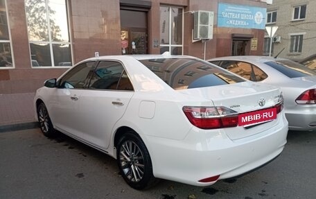 Toyota Camry, 2014 год, 2 200 000 рублей, 4 фотография