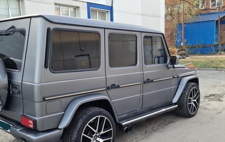 Mercedes-Benz G-Класс W463 рестайлинг _ii, 1994 год, 1 350 000 рублей, 3 фотография