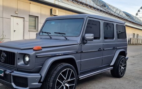 Mercedes-Benz G-Класс W463 рестайлинг _ii, 1994 год, 1 350 000 рублей, 2 фотография