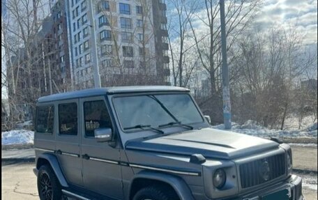 Mercedes-Benz G-Класс W463 рестайлинг _ii, 1994 год, 1 350 000 рублей, 6 фотография