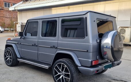 Mercedes-Benz G-Класс W463 рестайлинг _ii, 1994 год, 1 350 000 рублей, 4 фотография