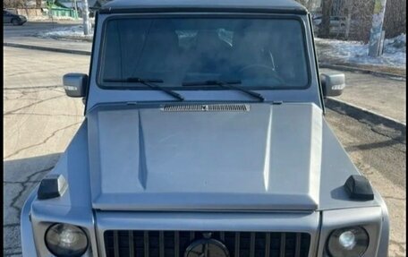 Mercedes-Benz G-Класс W463 рестайлинг _ii, 1994 год, 1 350 000 рублей, 5 фотография