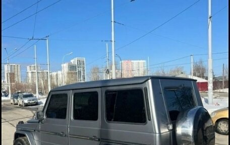 Mercedes-Benz G-Класс W463 рестайлинг _ii, 1994 год, 1 350 000 рублей, 9 фотография